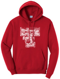 Toronto Red Knights 2023-03 Core Fleece Hoodie