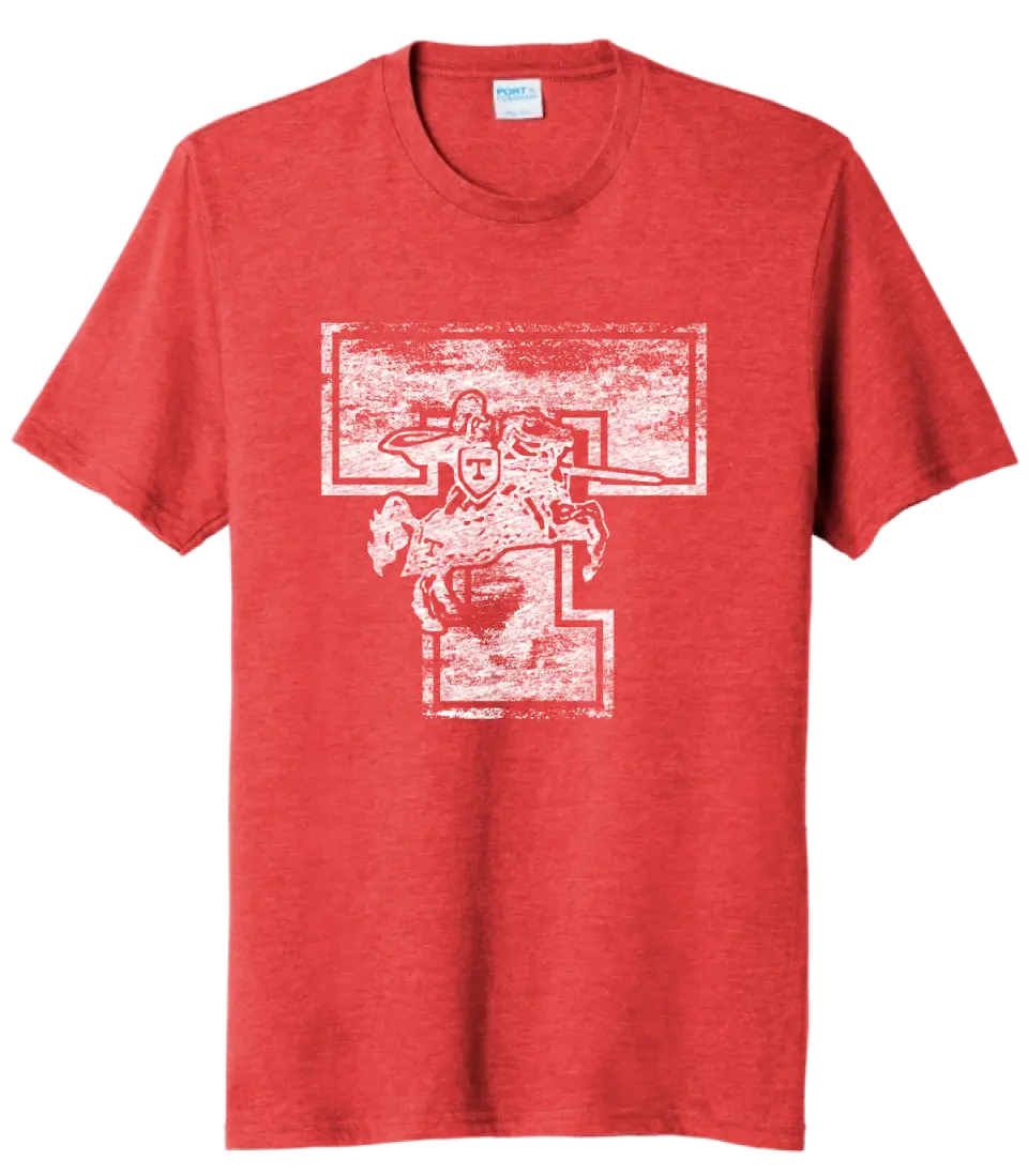 Toronto Red Knights 2023-03 Tri-Blend Tee