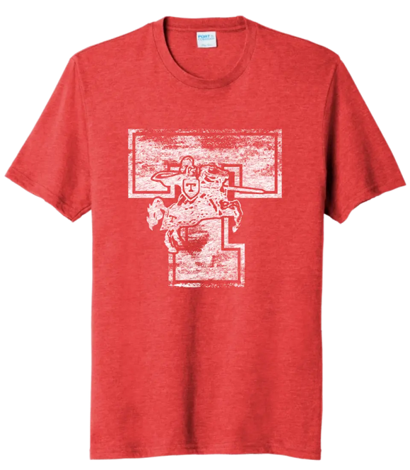 Toronto Red Knights 2023-03 Tri-Blend Tee