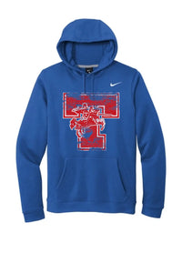 Toronto Red Knights 2023-02 Nike Club Fleece Pullover Hoodie