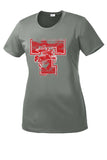 Toronto Red Knights 2023-02 Ladies PosiCharge Competitor Tee