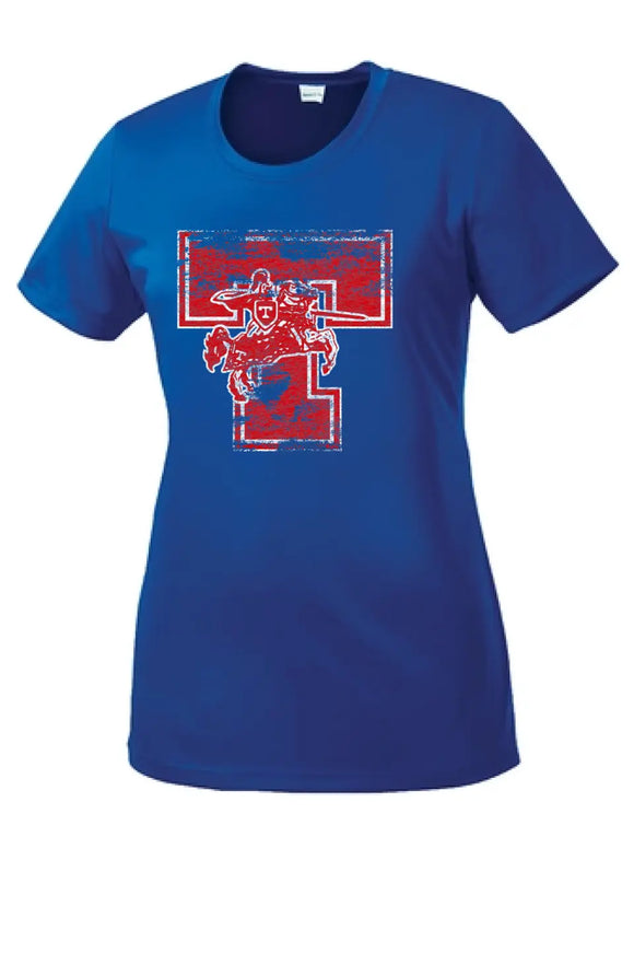 Toronto Red Knights 2023-02 Ladies PosiCharge Competitor Tee