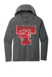 Toronto Red Knights 2023-02 Perfect Tri Long Sleeve Hoodie