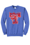 Toronto Red Knights 2023-02 Core Fleece Crewneck Sweatshirt