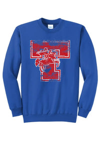 Toronto Red Knights 2023-02 Core Fleece Crewneck Sweatshirt