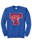 Toronto Red Knights 2023-02 Core Fleece Crewneck Sweatshirt