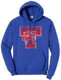 Toronto Red Knights 2023-02 Core Fleece Hoodie