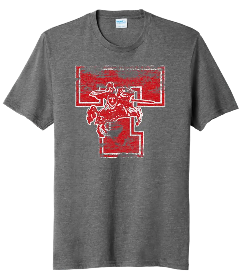 Toronto Red Knights 2023-02 Tri-Blend Tee