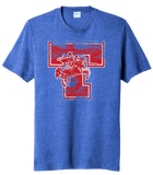 Toronto Red Knights 2023-02 Tri-Blend Tee