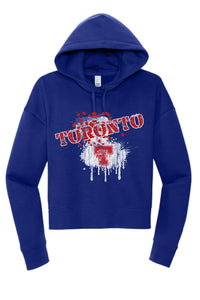 Toronto Red Knights 2023-01 Women's V.I.T. Fleece Hoodie