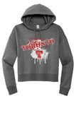 Toronto Red Knights 2023-01 Women's V.I.T. Fleece Hoodie