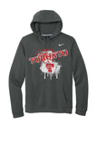 Toronto Red Knights 2023-01 Nike Club Fleece Pullover Hoodie