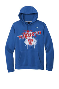 Toronto Red Knights 2023-01 Nike Club Fleece Pullover Hoodie