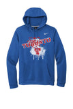 Toronto Red Knights 2023-01 Nike Club Fleece Pullover Hoodie