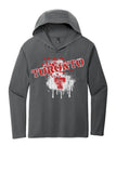 Toronto Red Knights 2023-01 Perfect Tri Long Sleeve Hoodie