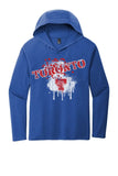 Toronto Red Knights 2023-01 Perfect Tri Long Sleeve Hoodie