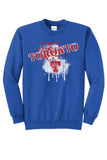 Toronto Red Knights 2023-01 Core Fleece Crewneck Sweatshirt