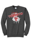 Toronto Red Knights 2023-01 Core Fleece Crewneck Sweatshirt