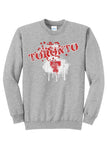 Toronto Red Knights 2023-01 Core Fleece Crewneck Sweatshirt