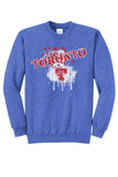 Toronto Red Knights 2023-01 Core Fleece Crewneck Sweatshirt