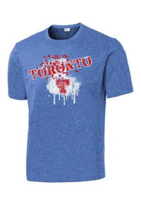 Toronto Red Knights 2023-01 PosiCharge Competitor Tee