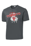 Toronto Red Knights 2023-01 PosiCharge Competitor Tee