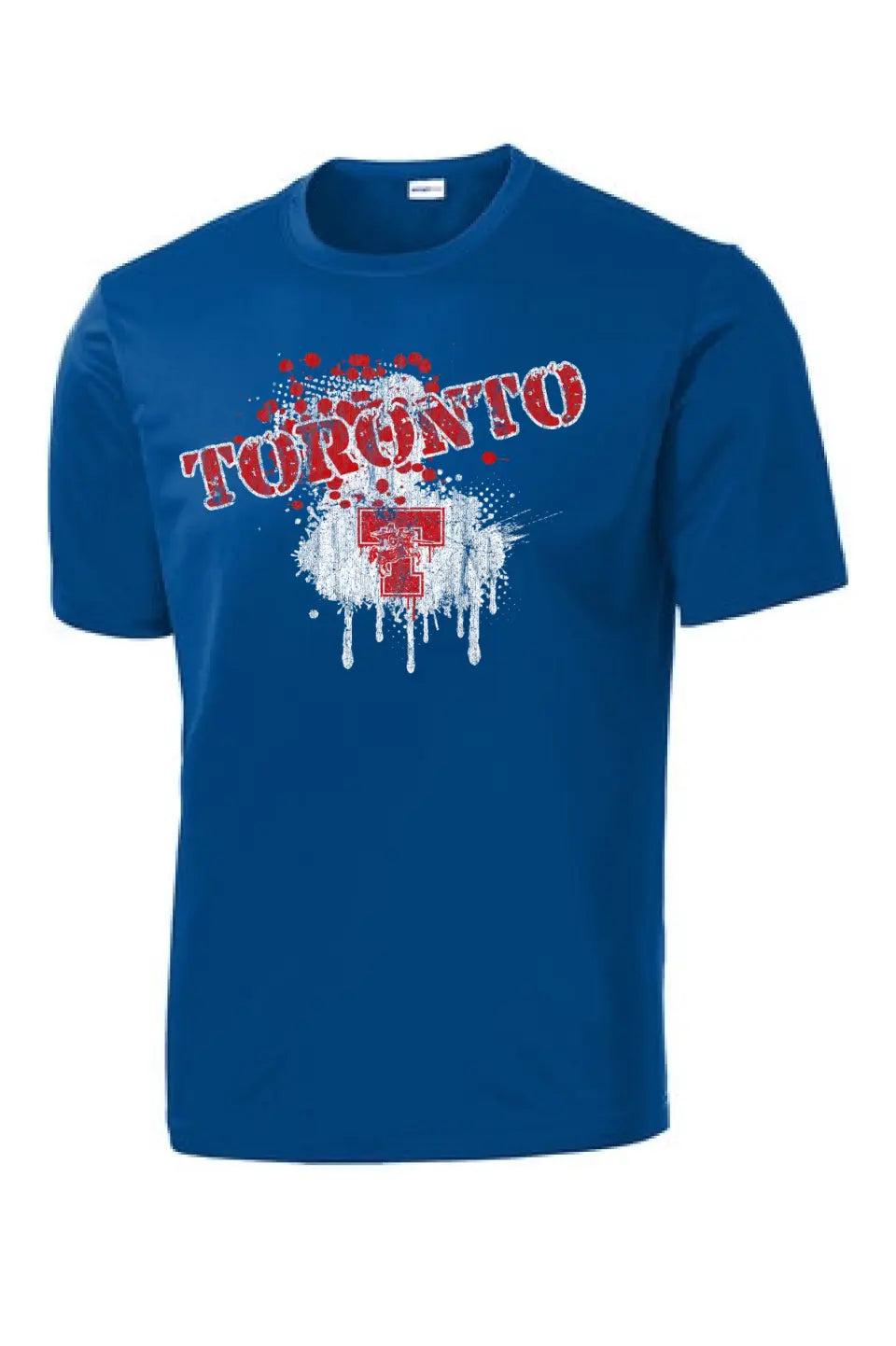 Toronto Red Knights 2023-01 PosiCharge Competitor Tee