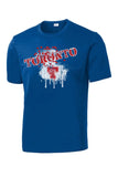 Toronto Red Knights 2023-01 PosiCharge Competitor Tee