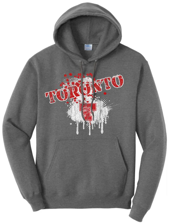 Toronto Red Knights 2023-01 Core Fleece Hoodie