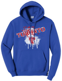 Toronto Red Knights 2023-01 Core Fleece Hoodie