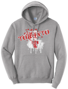 Toronto Red Knights 2023-01 Core Fleece Hoodie