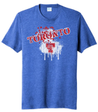 Toronto Red Knights 2023-01 Tri-Blend Tee