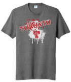 Toronto Red Knights 2023-01 Tri-Blend Tee