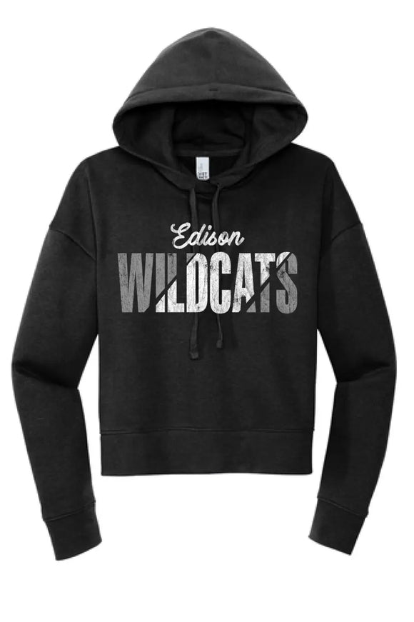 Edison Wildcats 2023-07 Women's V.I.T. Fleece Hoodie