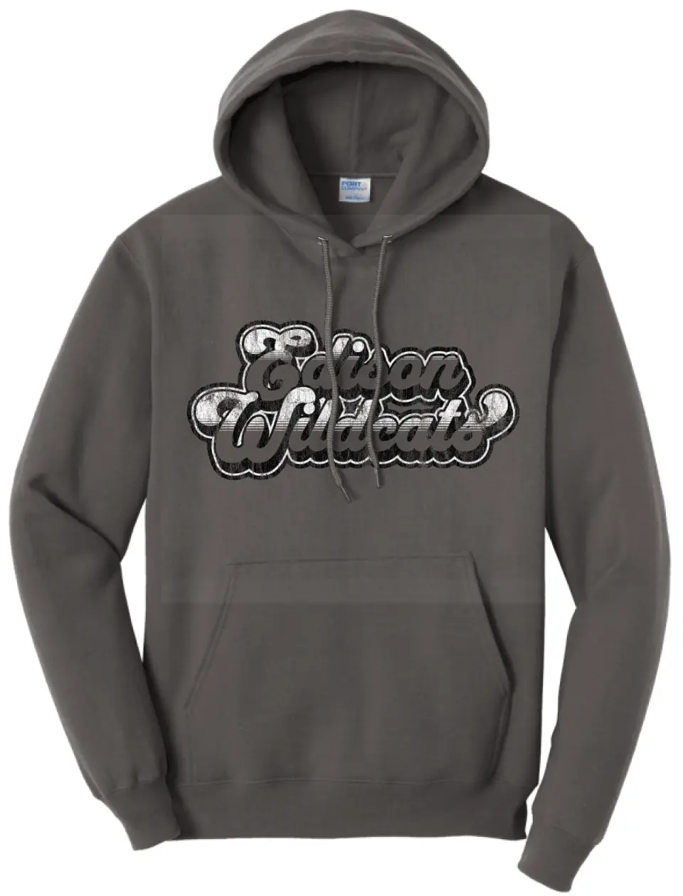 Edison Wildcats 2023-04 Core Fleece Hoodie