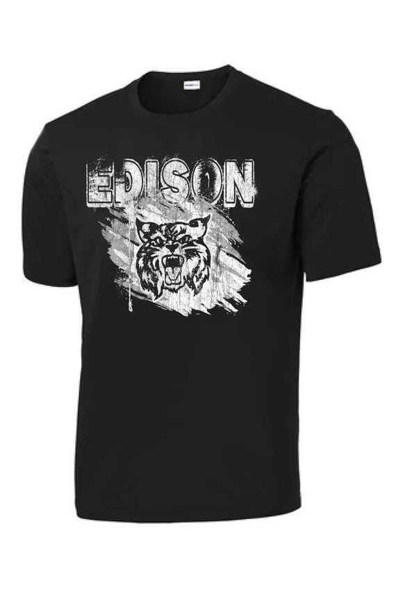 Edison Wildcats 2023-05 PosiCharge Competitor Tee