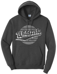 Edison Wildcats 2023-016 Core Fleece Hoodie