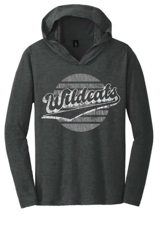 Edison Wildcats 2023-016 Perfect Tri Long Sleeve Hoodie