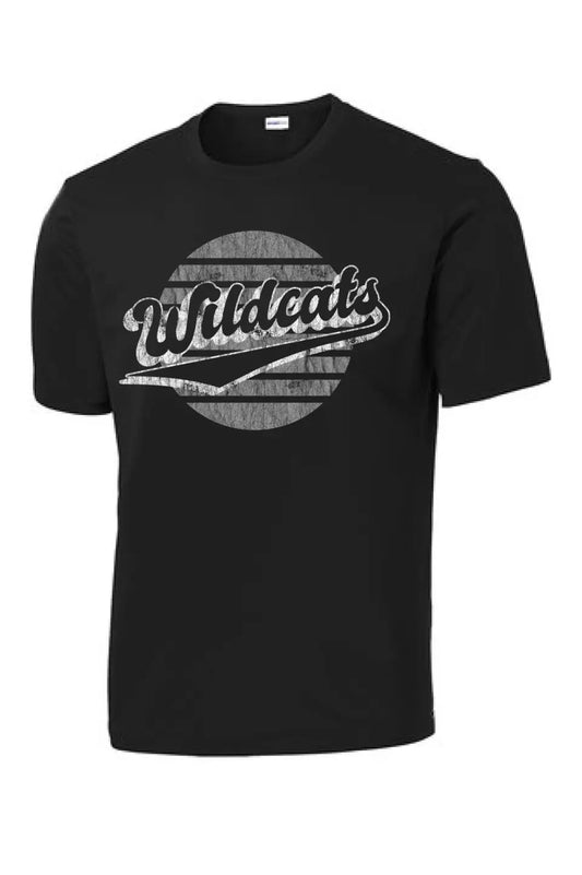 Edison Wildcats 2023-016 PosiCharge Competitor Tee