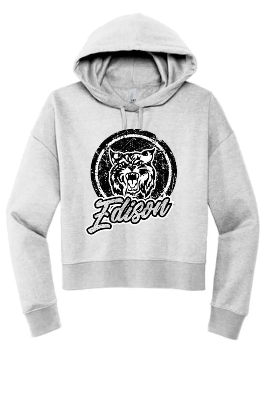 Edison Wildcats 2023-01 Women's V.I.T. Fleece Hoodie