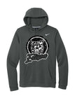 Edison Wildcats 2023-01 Nike Club Fleece Pullover Hoodie