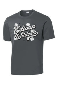 Edison Wildcats 2023-08 PosiCharge Competitor Tee