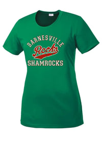 Barnesville 2023-05 Ladies PosiCharge Competitor Tee