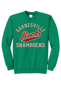 Barnesville 2023-05 Core Fleece Crewneck Sweatshirt