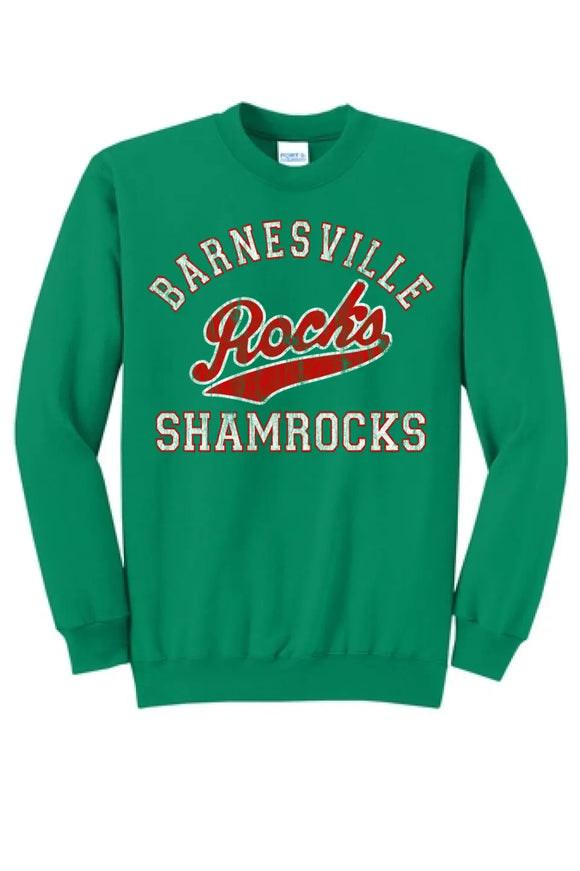 Barnesville 2023-05 Core Fleece Crewneck Sweatshirt