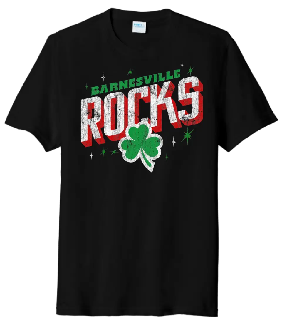 Barnesville 2023-07 Tri-Blend Tee