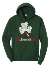 Barnesville 2023-04 Core Fleece Hoodie