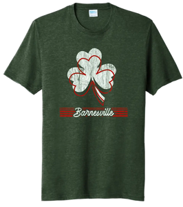 Barnesville 2023-04 Tri-Blend Tee