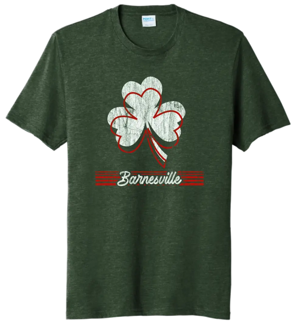 Barnesville 2023-04 Tri-Blend Tee