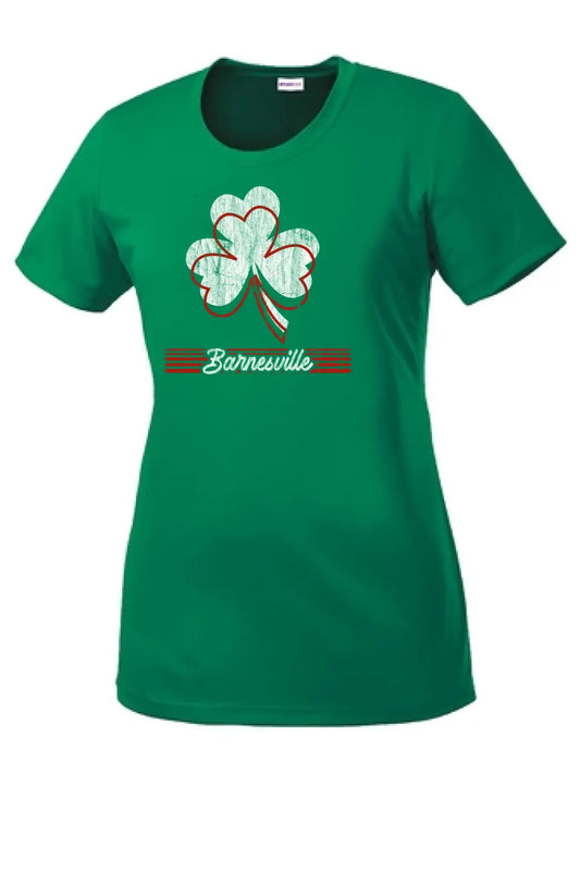 Barnesville 2023-04 Ladies PosiCharge Competitor Tee